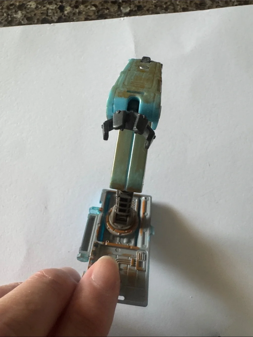 Assorted LEGO Hero Factory and Bionicle Parts